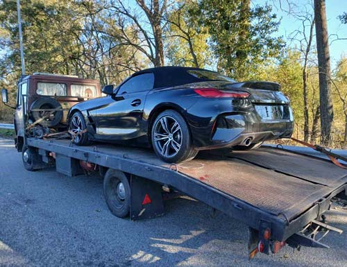 автосос